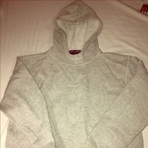 Polo hoodie